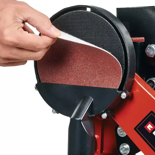 Einhell TC-US 380 bånd- og tallerkensliber 230V/380W