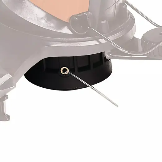 Einhell GC-ET 4530 elektrisk græstrimmer med tilbehør 30 cm 230V/450W