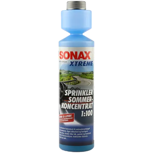 Sonax Xtreme sprinkler sommerkoncentrat 250 ml