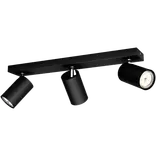 Philips Kosipo spot 3x10W sort