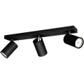 Philips Kosipo spot 3x10W sort