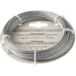 NKT stålwire 2 mm x 10 m elforz.