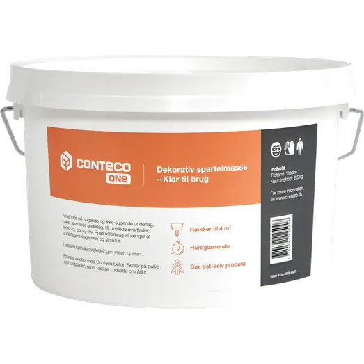 Conteco ONE 2,5 kg 10 White pepper