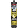 Soudal Fix ALL® Turbo montagelim sort 290 ml