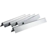 Weber® Flavorizer® Bars Genesis 2011- rustfri stål
