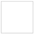 Hvid middagsserviet Gastro-Line 3-lags, 1/4 fold, 40x40 cm. - 100 stk.