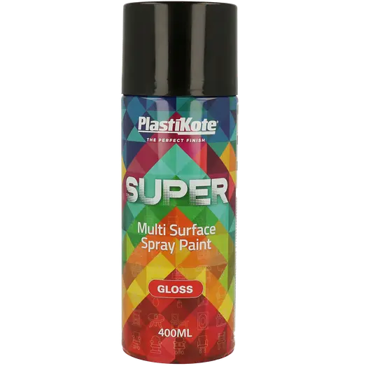 Plasti-Kote PK super blank sort