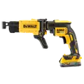 DeWALT DCF620E1K gipsskruemaskine med powerstack batteripakke
