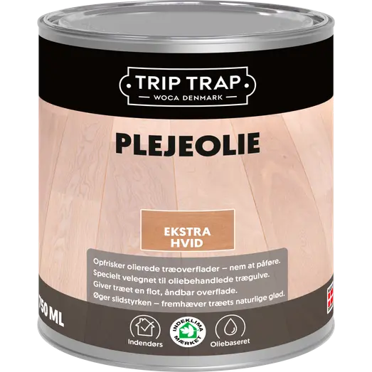 Trip Trap Plejeolie 0,75 L