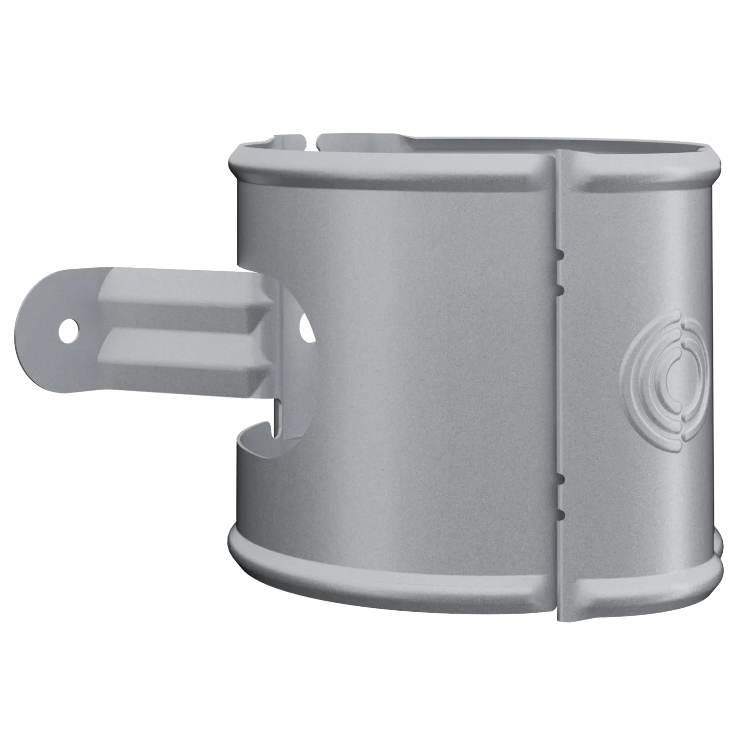 Lindab Rainline rørholder - Ø87 mm