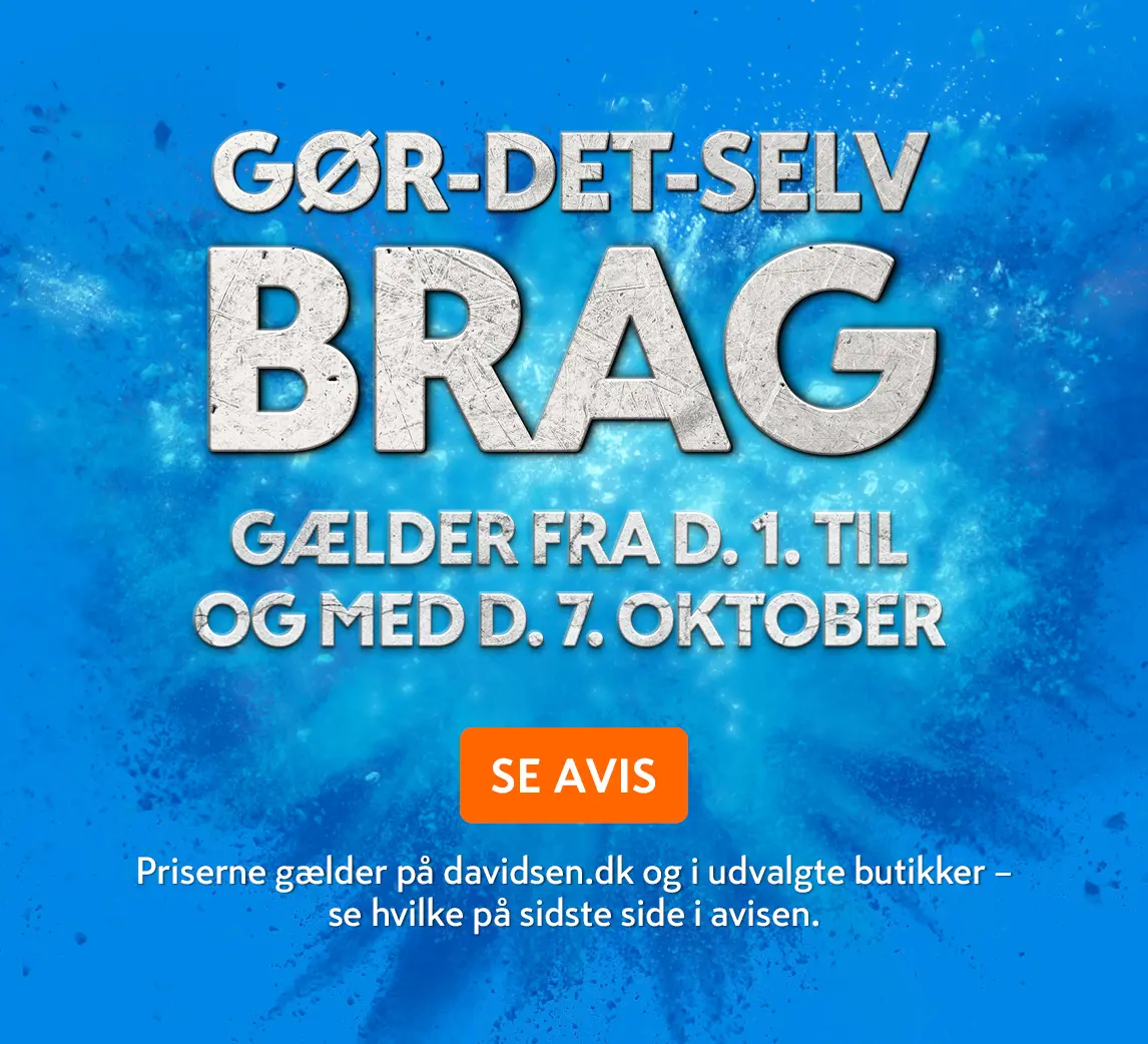 Gør-det-selv Brag