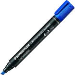 Staedtler permanent marker blå 2-5 mm
