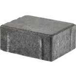 IBF Bondesten halv 14x10,5x5 cm, grå
