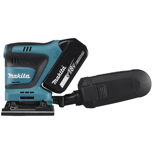 Makita DBO480Z rystepudser 18V LXT