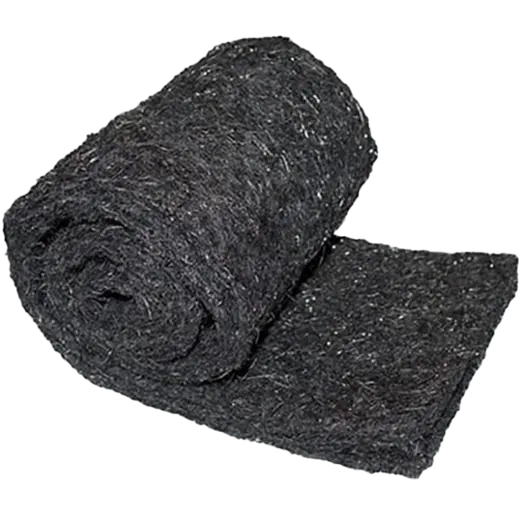 Gnaverstop ståluld 10x50 cm