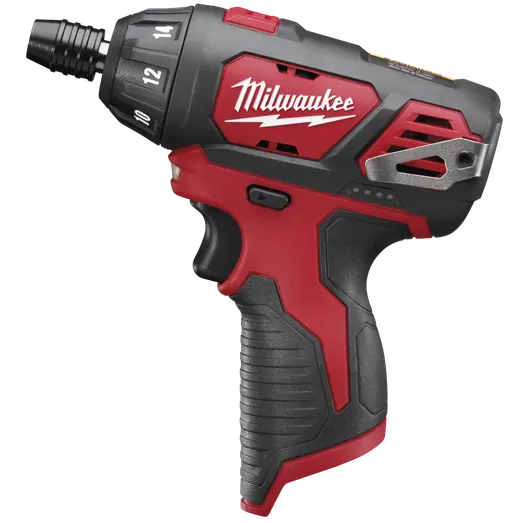 Milwaukee M12 BSD-0 skruemaskine solo