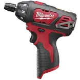 Milwaukee M12 BSD-0 skruemaskine solo