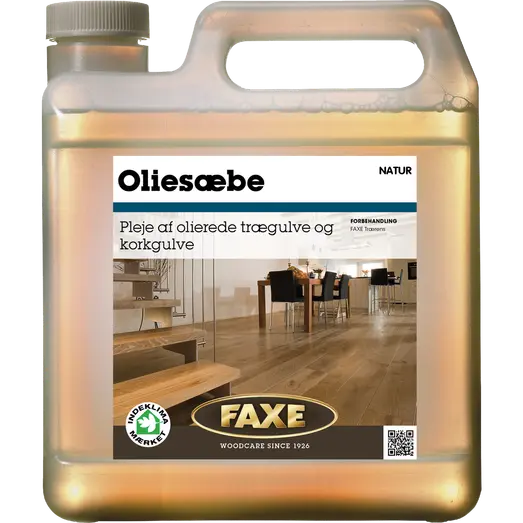 Faxe oliesæbe natur