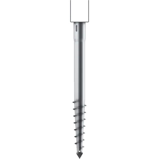 Bayo.s Skruefundamenter - Skrue U-100           70x600mm