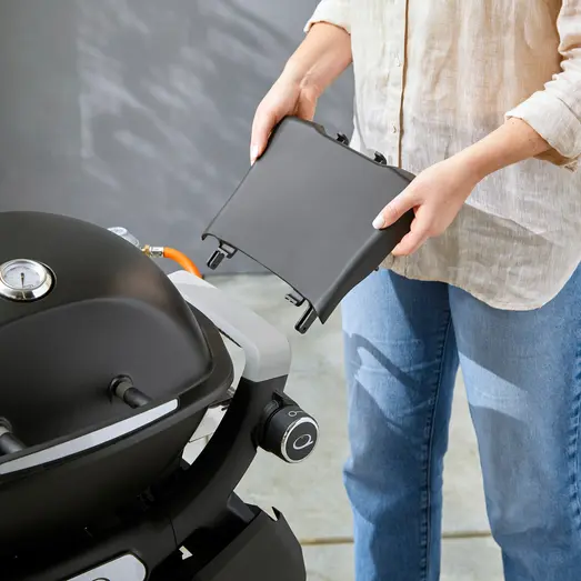 Weber sideborde Q1XXXN 