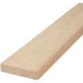 Brædder fyr kvinta 25x125 mm uimprægneret