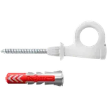Fischer EasyHook Løkke DuoPower 8x40 mm 4 stk