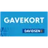 Gavekort på DKK 2000,- til DAVIDSEN