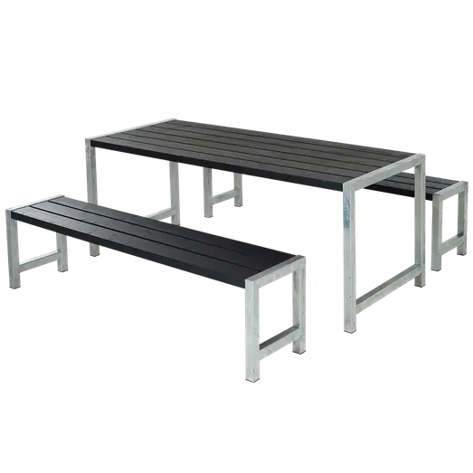 Plus plankesæt 186 cm