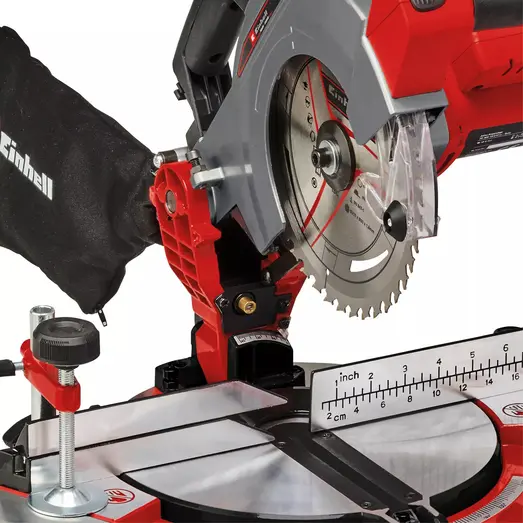 Einhell TE-MS 18/210 18V kap-/geringssav Ø210 mm solo