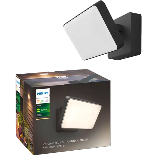 Philips Hue Welcome udendørs projektør LED