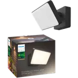 Philips Hue Welcome udendørs projektør LED
