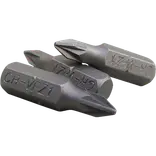 Probuilder bits PZ3 x 25 mm. - 3 stk.