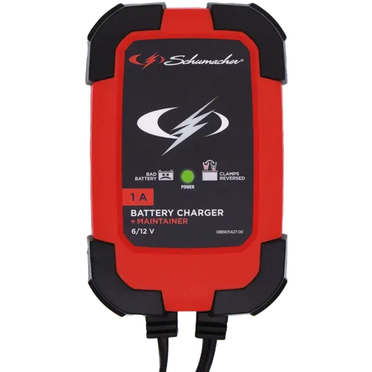 Schumacher SPI1 6/12V 1A batterilader