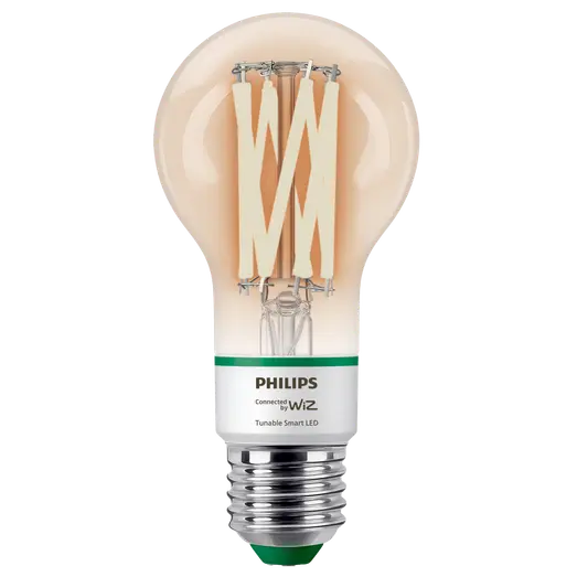 Philips Smart LED Ultra Efficient pære E27 4,3W A60 justerbar hvid