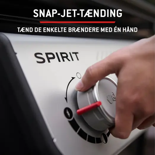 Weber® Spirit® E-435 gasgrill