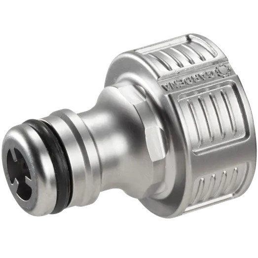 Gardena Premium hanekobling 1/2" sb kort