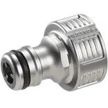 Gardena Premium hanekobling 1/2" sb kort