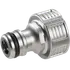 Gardena Premium hanekobling 1/2" sb kort
