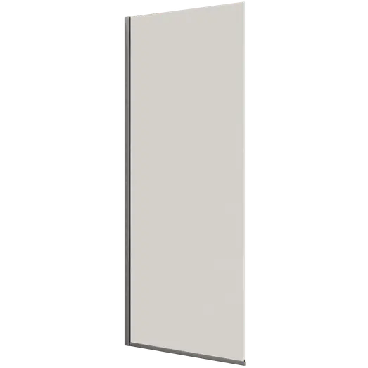 Scanbad brusevæg 99x197,8cm