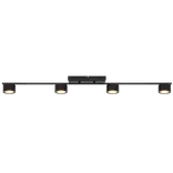 Nordlux Clyde 4 spotlight sort