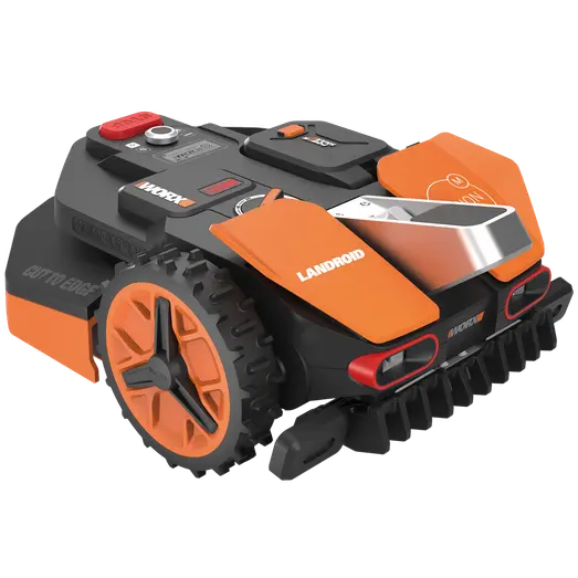 Worx Vision WR208E robotplæneklipper 800 m2 - OBS Mindre skader på emballagen