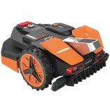 Worx Vision WR208E robotplæneklipper 800 m2 - OBS Mindre skader på emballagen