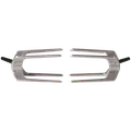 Everdure HUB 2x ClipLock rotisserigafler 16 mm