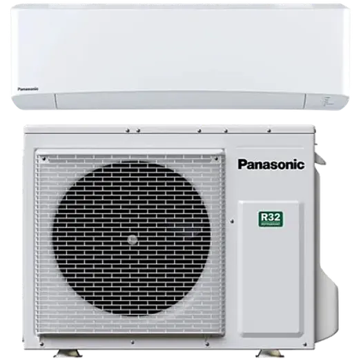 Panasonic varmepumpe split NZ50YKE