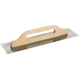 Eskimo tandglittebræt 130 x 485 12 mm tænder