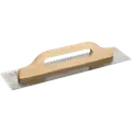 Eskimo tandglittebræt 130 x 485 12 mm tænder