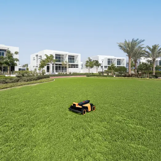 Navimow CM120M1E Terranox robotplæneklipper 12000 m² inkl. garage