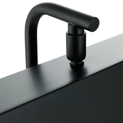 Nordlux Merlin bordlampe G9 sort