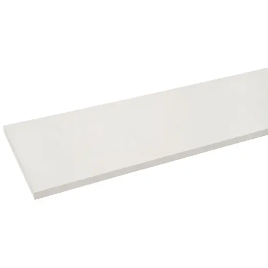 Scandiwood hylde hvid 22x300 mm