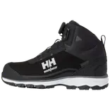 HH 78383 Chelsea Evolution 2 Mid BOA S3 HT wide sikkerhedsstøvlet sort